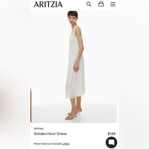 Wilfred dress size S